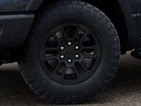 New 2026 RAM 1500 Rebel w/ Rebel Level 1 Equipment Group AWD/4WD image 8