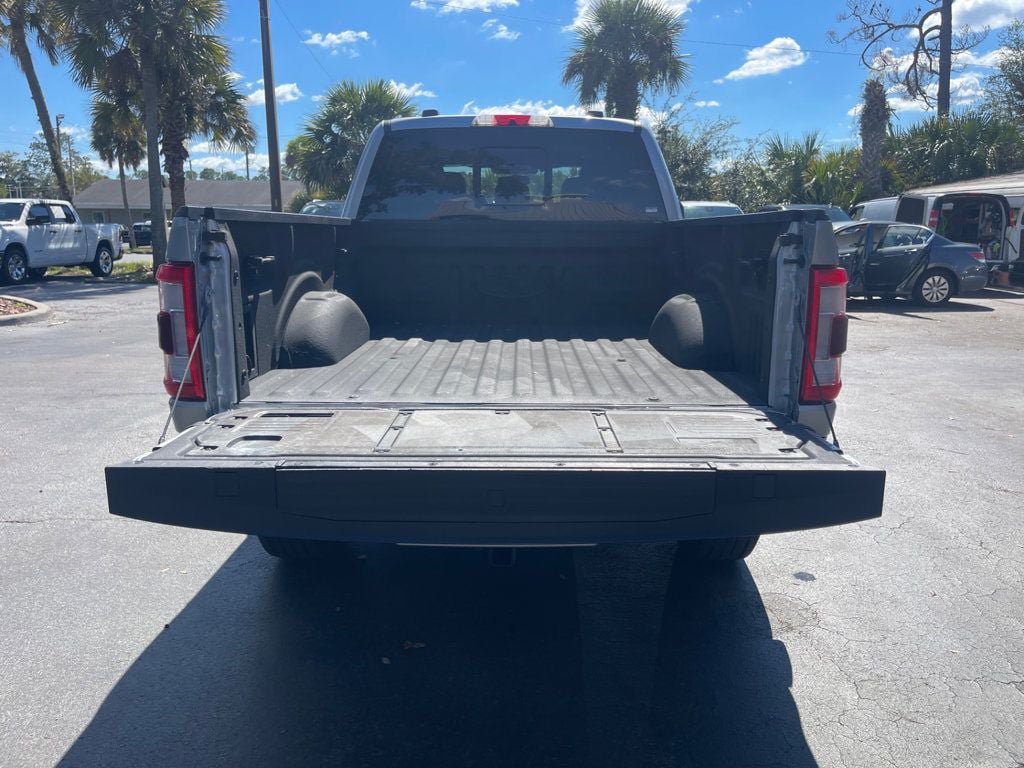 Used 2021 Ford F150 Lariat w/ Equipment Group 502A High AWD/4WD image 5