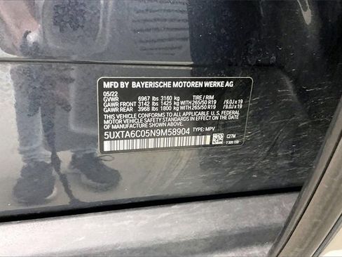Used 2022 BMW X5 xDrive45e image 33