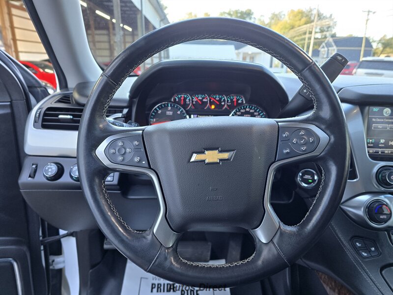 Used 2019 Chevrolet Tahoe 4WD Premier w/ RST EDITION image 34