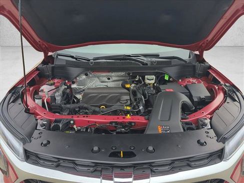 New 2026 Chevrolet Trax LT w/ Driver Confidence Package image 16