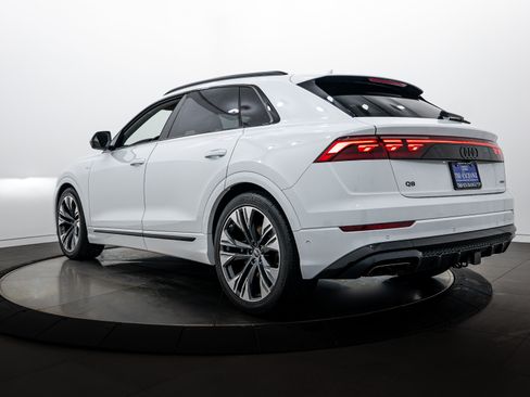 New 2026 Audi Q8 Prestige AWD/4WD image 5