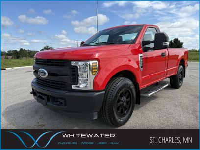 Used 2019 Ford F350 XL w/ Power Equipment Group