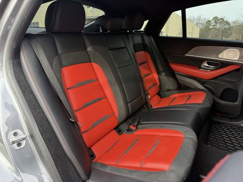 Used 2023 Mercedes-Benz GLE 53 AMG 4MATIC Coupe image 42