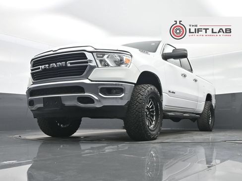 Used 2020 RAM 1500 Big Horn AWD/4WD image 26