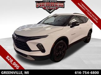 Used 2024 Chevrolet Blazer LT w/ Midnight/Sport Edition AWD/4WD 360° Tour