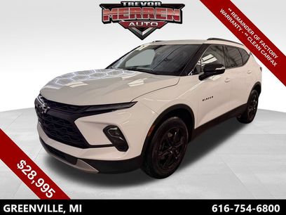 Used 2024 Chevrolet Blazer LT w/ Midnight/Sport Edition