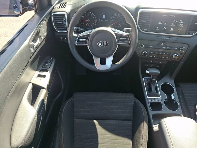 Used 2022 Kia Sportage LX w/ LX AWD Value Edition Package image 12