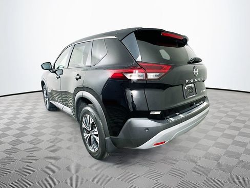 Certified 2023 Nissan Rogue SV AWD/4WD image 8