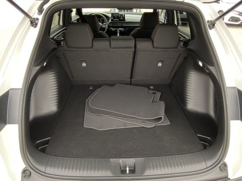 Certified 2026 Honda HR-V Sport image 12
