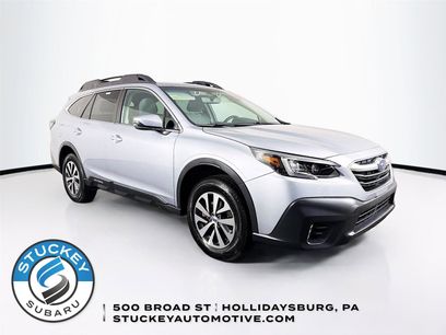 Used 2021 Subaru Outback Premium w/ Popular Package #1