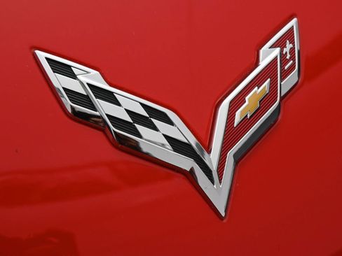 Used 2014 Chevrolet Corvette Stingray Coupe w/ 2LT Preferred Equipment Group RWD image 28