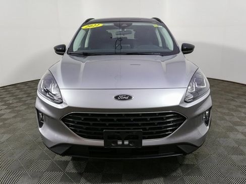 Used 2022 Ford Escape SEL w/ SEL Stealth AWD Package image 4