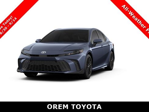 New 2026 Toyota Camry SE FWD image 18