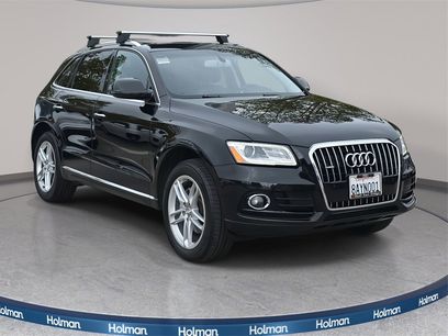 Used 2016 Audi Q5 2.0T Premium Plus w/ Technology Package