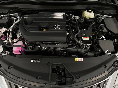 New 2025 Lexus UX 300h AWD image 11