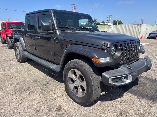 Used 2022 Jeep Gladiator Sport AWD/4WD image 3