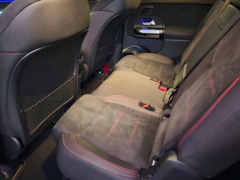 New 2025 Mercedes-Benz GLB 35 AMG 4MATIC image 15