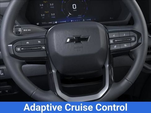 New 2026 Chevrolet Colorado Trail Boss w/ Midnight Edition AWD/4WD image 22
