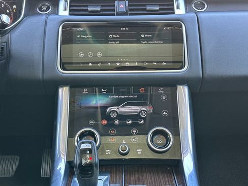 Used 2019 Land Rover Range Rover Sport HSE AWD/4WD image 15