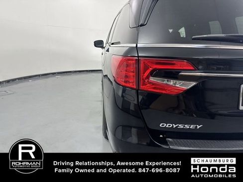 Used 2024 Honda Odyssey EX-L image 33