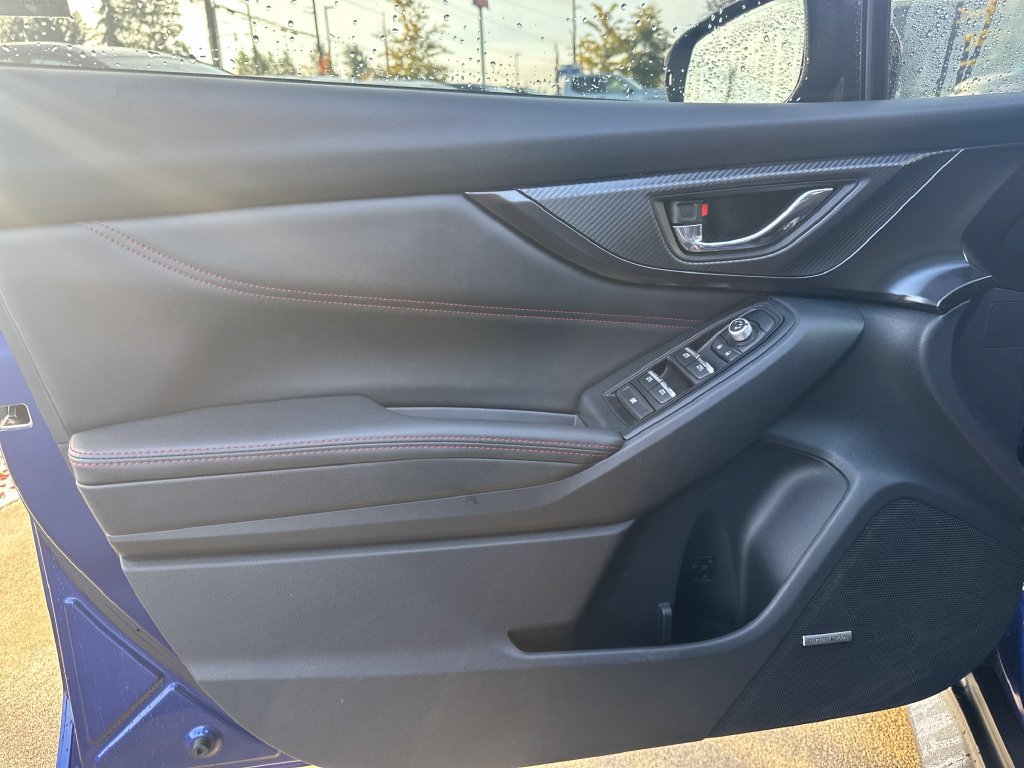 Used 2023 Subaru WRX Limited AWD/4WD image 11