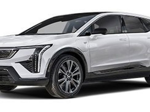 New 2026 Cadillac Optiq Luxury 2 image 1
