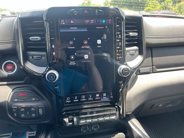 New 2026 RAM 1500 RHO AWD/4WD image 28