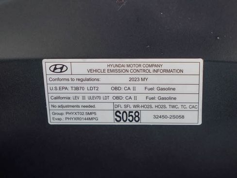 Used 2023 Hyundai Santa Fe Limited FWD image 25