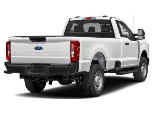New 2025 Ford F350 XL w/ STX Appearance Package image 10