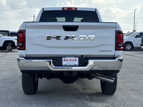 New 2026 RAM 2500 Tradesman w/ Chrome Appearance Group AWD/4WD image 10