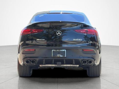 New 2026 Mercedes-Benz GLE 53 AMG 4MATIC Coupe image 4
