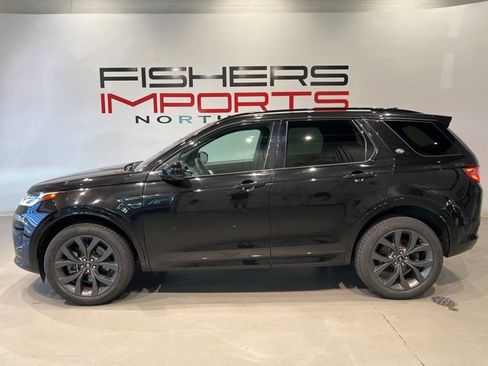 Used 2023 Land Rover Discovery Sport S R-Dynamic image 10