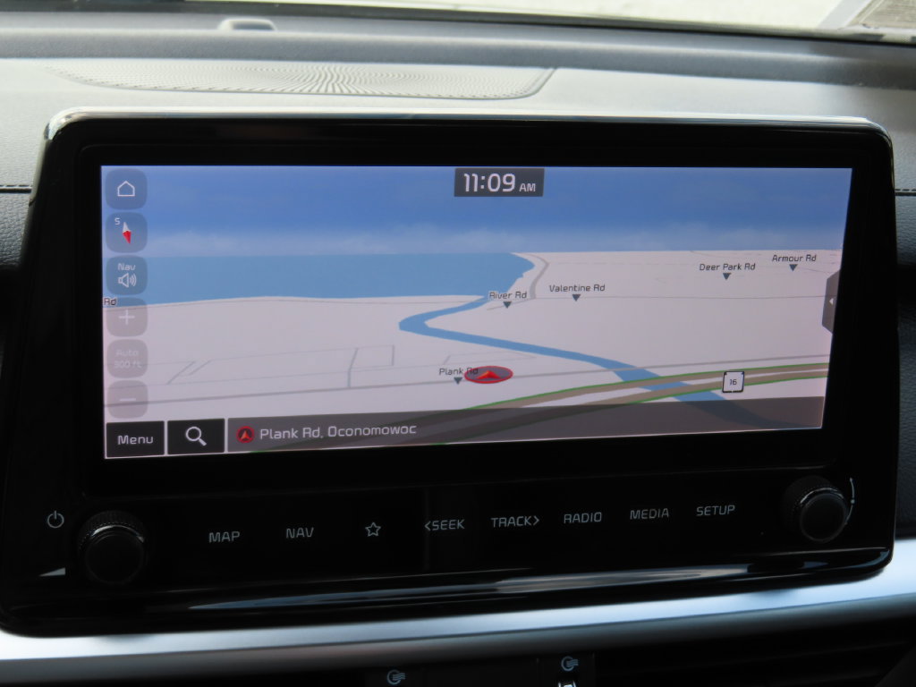 Used 2023 Kia Forte GT-Line FWD image 5