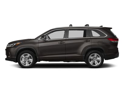 Certified 2018 Toyota Highlander Limited