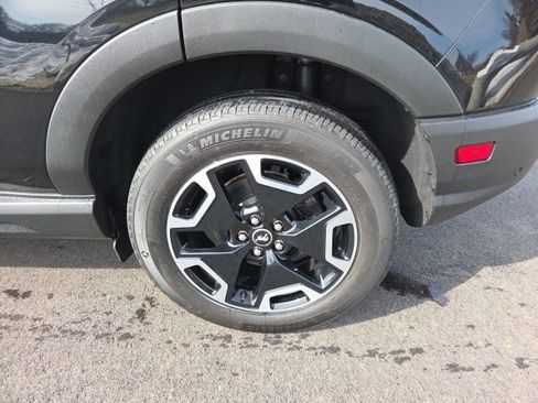 Used 2022 Ford Bronco Sport Outer Banks w/ Tech Package image 14