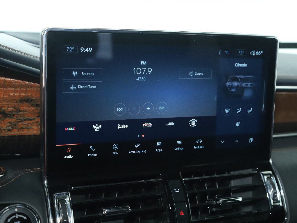 Certified 2023 Lincoln Navigator Black Label AWD/4WD image 29