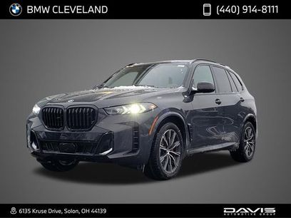 New 2026 BMW X5 xDrive40i