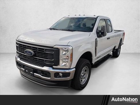 New 2026 Ford F350 XL w/ FX4 Off-Road Package image 1