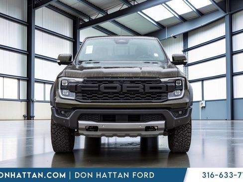 Used 2025 Ford Ranger Raptor AWD/4WD image 24
