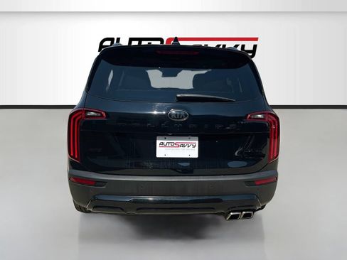 Used 2021 Kia Telluride SX w/ Nightfall Edition Package AWD/4WD image 6