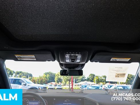 Used 2024 Mercedes-Benz GLE 450 4MATIC w/ AMG Line Exterior image 56
