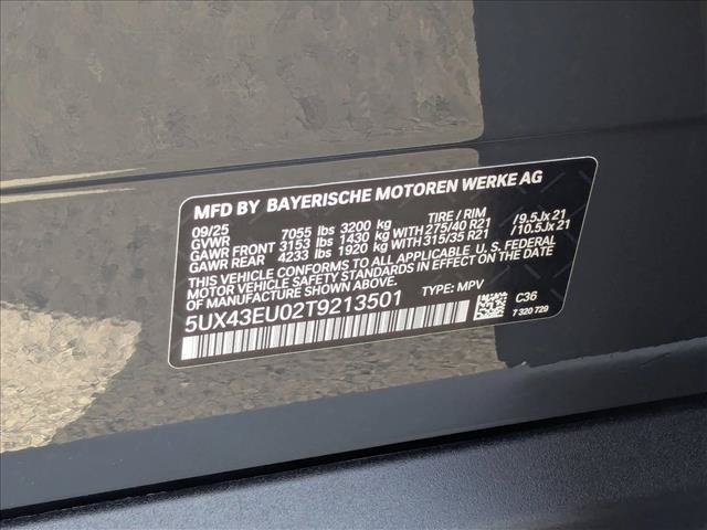 Used 2026 BMW X5 xDrive50e AWD/4WD image 18