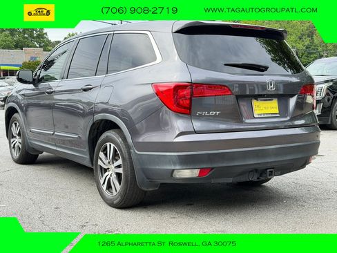 Used 2017 Honda Pilot EX-L image 4