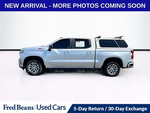 Used 2020 Chevrolet Silverado 1500 RST AWD/4WD image 4