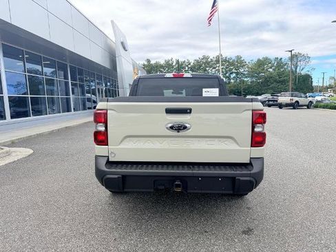 Certified 2024 Ford Maverick Tremor w/ Tremor Off-Road Package image 5