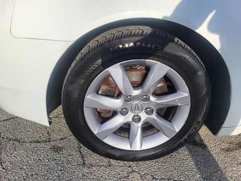 Used 2012 Acura TL w/ Technology Package FWD image 23