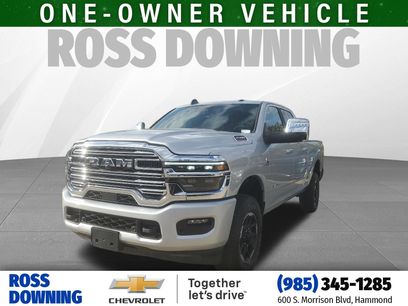 Used 2026 RAM 2500 Laramie