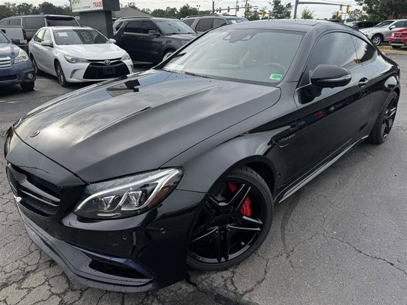Used 2017 Mercedes-Benz C 63 AMG S image 2