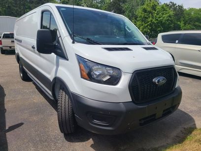 New 2025 Ford Transit 250 Low Roof